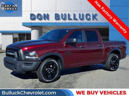 Used 2024 RAM 1500 Classic Warlock image 1