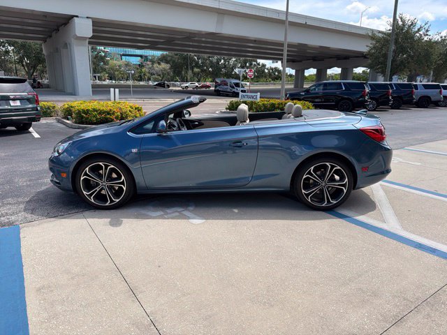 Used 2017 Buick Cascada Premium FWD image 5