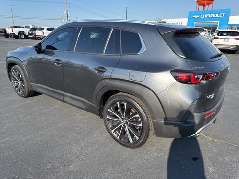 Used 2023 MAZDA CX-50 2.5 Turbo w/ Cargo Package image 13