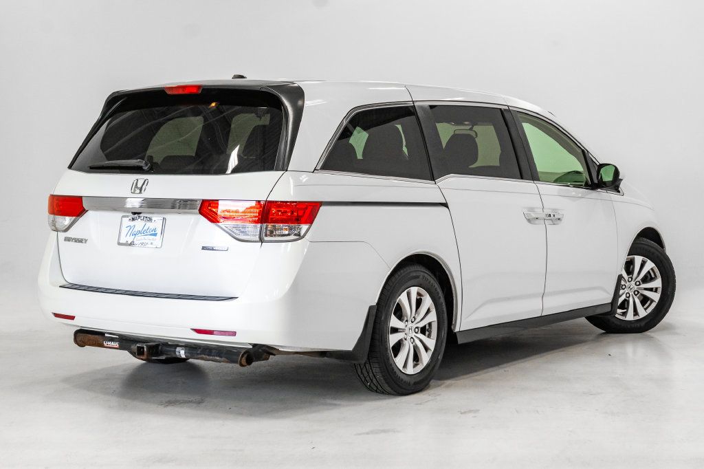Used 2016 Honda Odyssey SE image 30