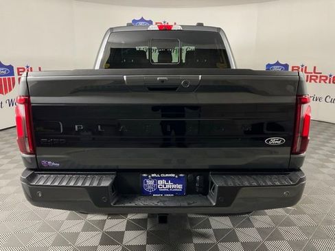 New 2026 Ford F150 Platinum w/ Equipment Group 701A Base image 4