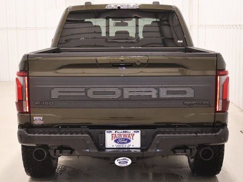 New 2026 Ford F150 Raptor image 8