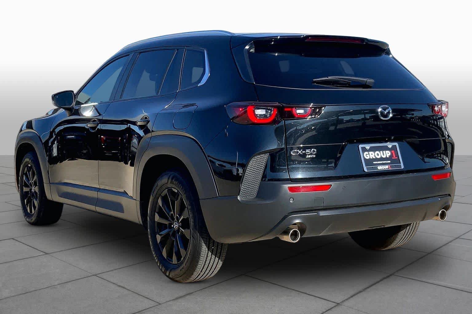 Used 2026 MAZDA CX-50 AWD 2.5 S w/ Preferred Pkg image 11
