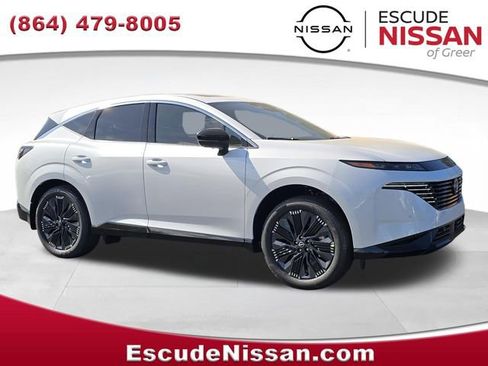 New 2026 Nissan Murano Platinum w/ Cargo Package AWD/4WD image 1