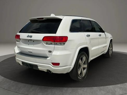 Used 2014 Jeep Grand Cherokee Overland AWD/4WD image 6