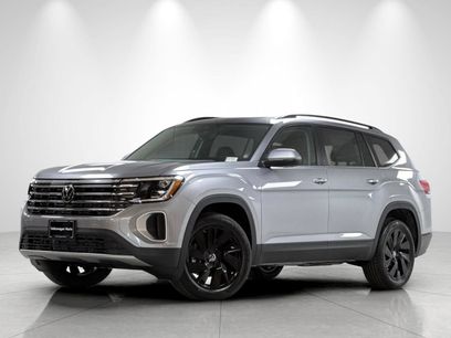 New 2026 Volkswagen Atlas SE