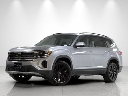 New 2026 Volkswagen Atlas SE AWD/4WD image 1