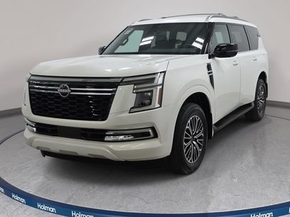 Used 2025 Nissan Armada SL
