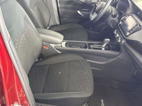 Used 2024 Nissan Kicks SV w/ Interior Electronics Package image 15