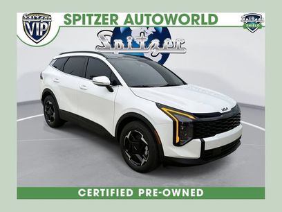 Used 2026 Kia Sportage EX w/ EX Panoramic Sunroof Package