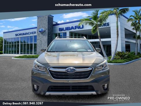 Certified 2022 Subaru Outback Limited AWD/4WD image 2