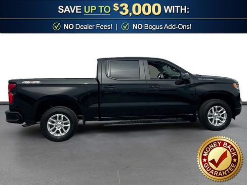 Used 2026 Chevrolet Silverado 1500 RST image 8
