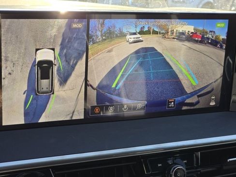 New 2026 INFINITI QX80 Sport image 5