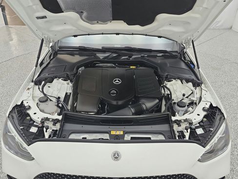 Certified 2023 Mercedes-Benz C 300 Sedan image 16