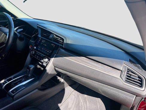 Used 2021 Honda Civic EX image 29
