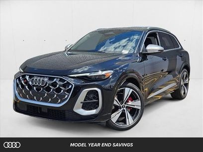 New 2025 Audi SQ5 Premium Plus