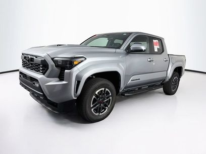New 2026 Toyota Tacoma TRD Sport