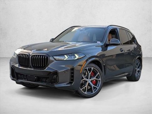 New 2026 BMW X5 xDrive50e image 1