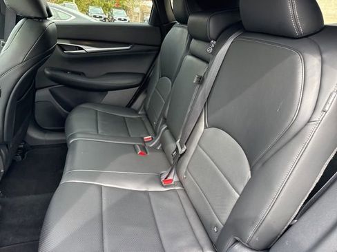 Used 2025 INFINITI QX55 Luxe w/ Cargo Package image 12