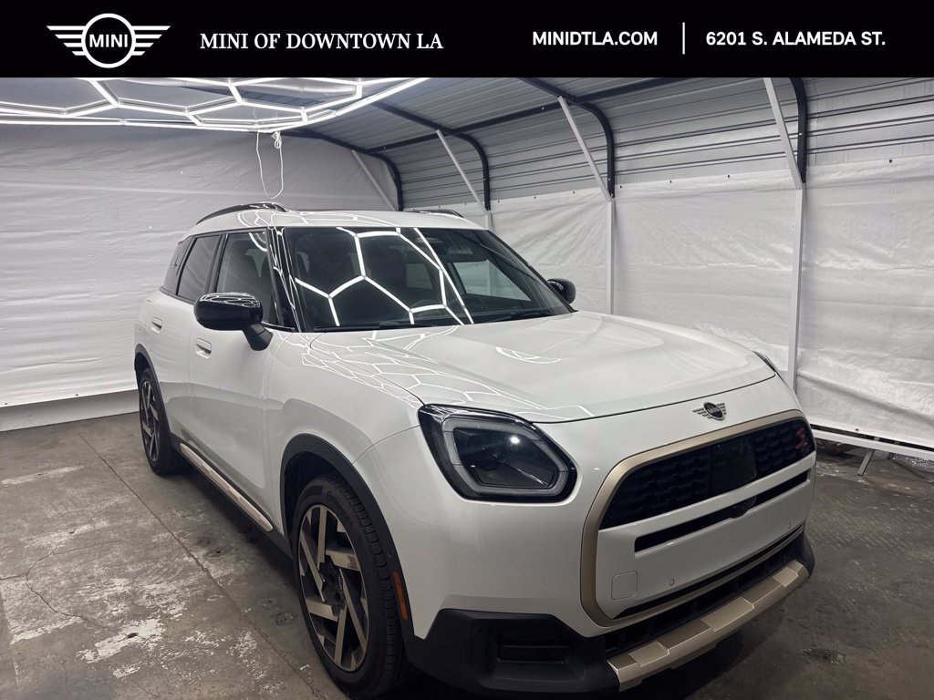 Used 2025 MINI Cooper Countryman S w/ Comfort Package Max AWD/4WD image 1