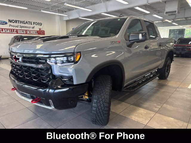 Used 2024 Chevrolet Silverado 1500 ZR2 AWD/4WD image 19