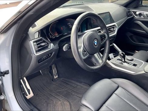 Used 2022 BMW 430i Gran Coupe w/ M Sport Package RWD image 12