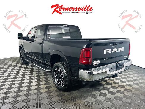 New 2026 RAM 2500 Limited w/ Towing Technology Group image 5
