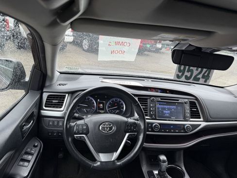 Certified 2018 Toyota Highlander Limited Platinum AWD/4WD image 13