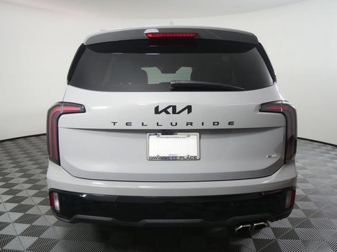 Used 2025 Kia Telluride SX X-Line AWD/4WD image 4