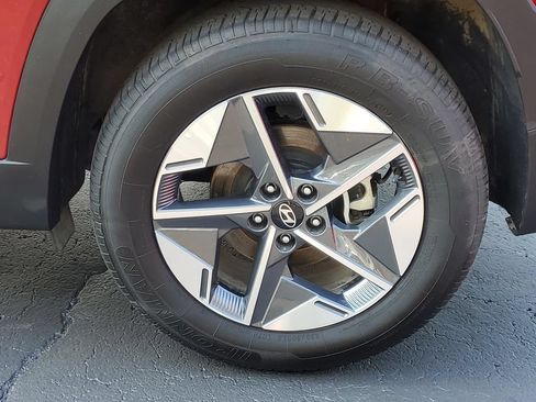 Used 2025 Hyundai Tucson SEL FWD image 5