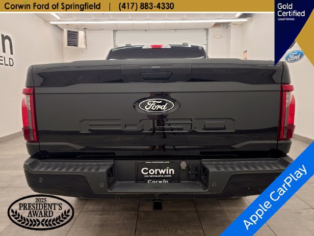 Certified 2024 Ford F150 STX w/ STX Black Appearance Package AWD/4WD image 5
