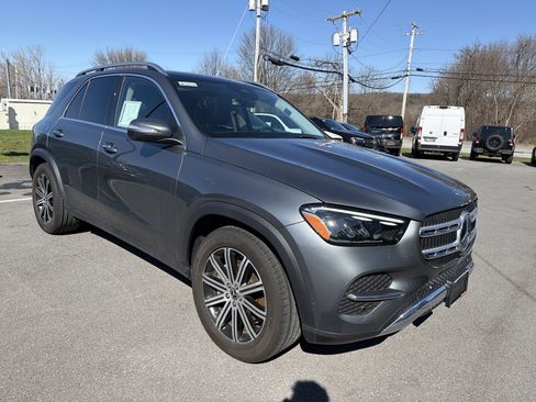 Used 2026 Mercedes-Benz GLE 350 4MATIC image 2
