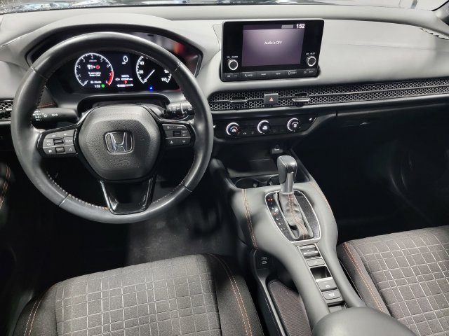 Certified 2024 Honda HR-V Sport image 26