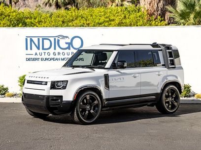 Used 2022 Land Rover Defender 110 X-Dynamic HSE