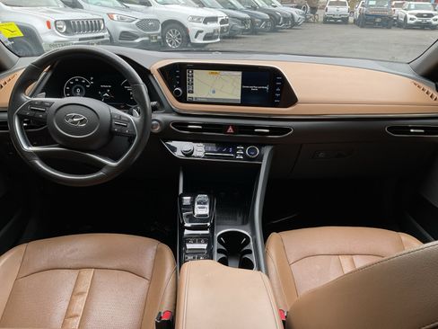 Used 2020 Hyundai Sonata Limited FWD image 15