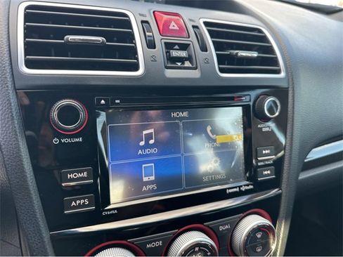 Used 2016 Subaru WRX STI image 9