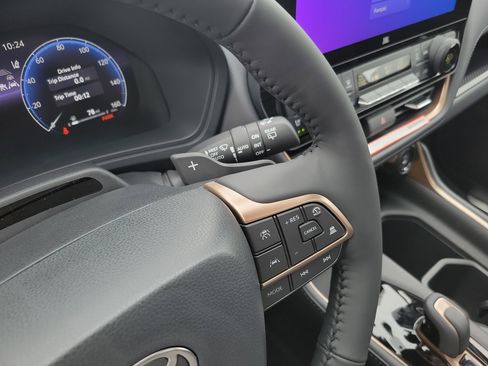 New 2026 Toyota Grand Highlander AWD Hybrid image 33