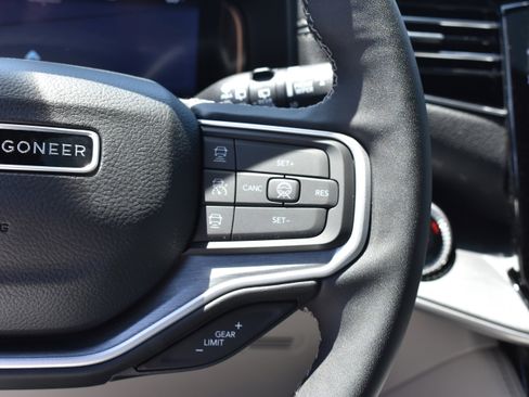 New 2026 Jeep Grand Wagoneer L Limited AWD/4WD image 14