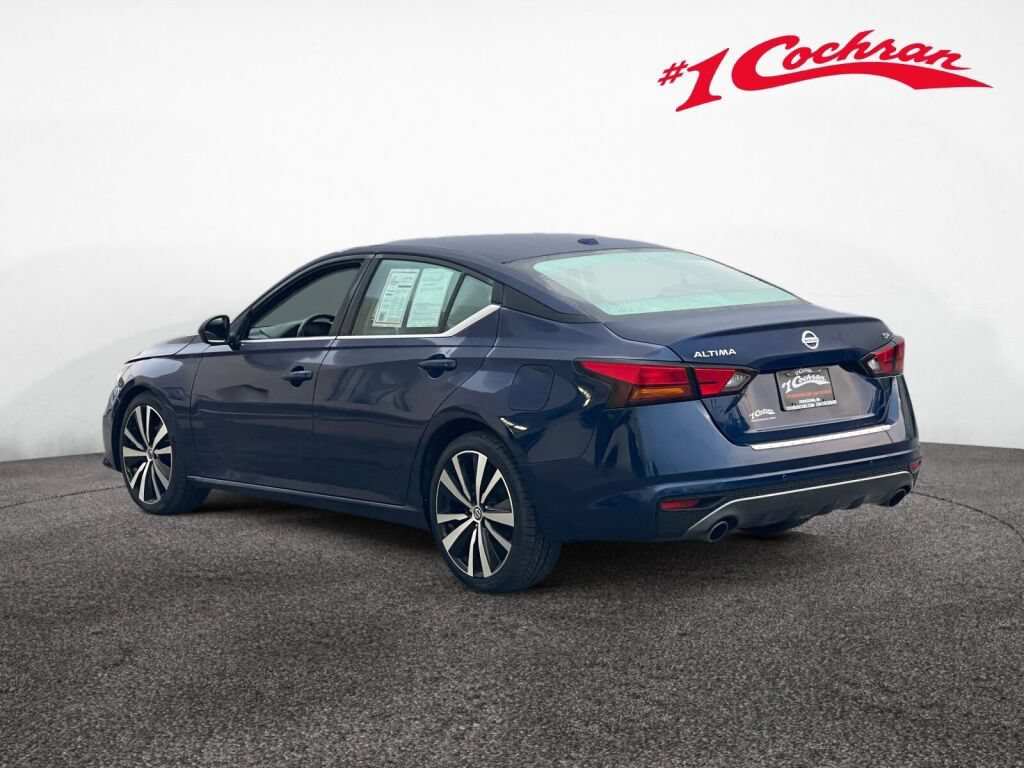 Used 2022 Nissan Altima 2.5 SR FWD image 22