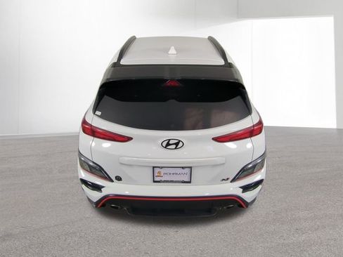Used 2022 Hyundai Kona N FWD image 34
