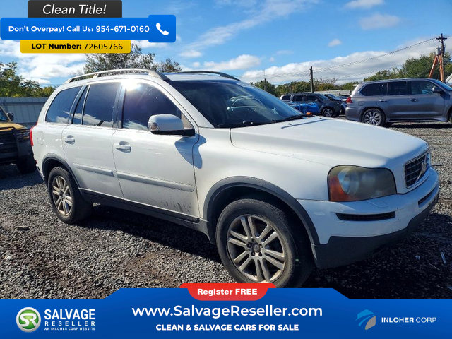 Used 2010 Volvo XC90 3.2 AWD/4WD image 5