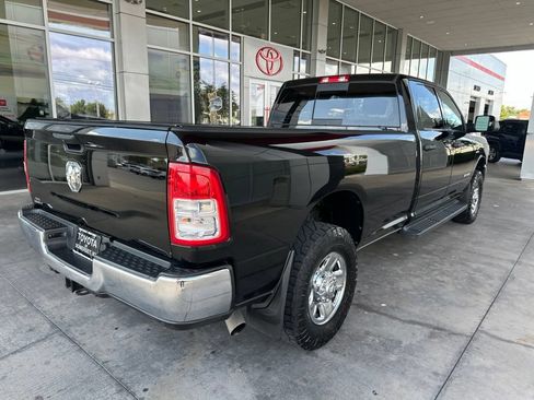 Used 2022 RAM 3500 Tradesman AWD/4WD image 9