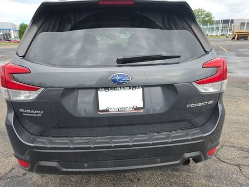 Used 2020 Subaru Forester Limited w/ Popular Package #3 AWD/4WD image 4