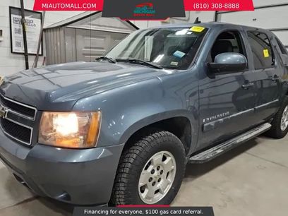 Used 2008 Chevrolet Avalanche LT w/ Convenience Package #1