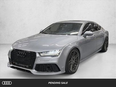 Used 2017 Audi A7 3.0T Prestige w/ Prestige Package