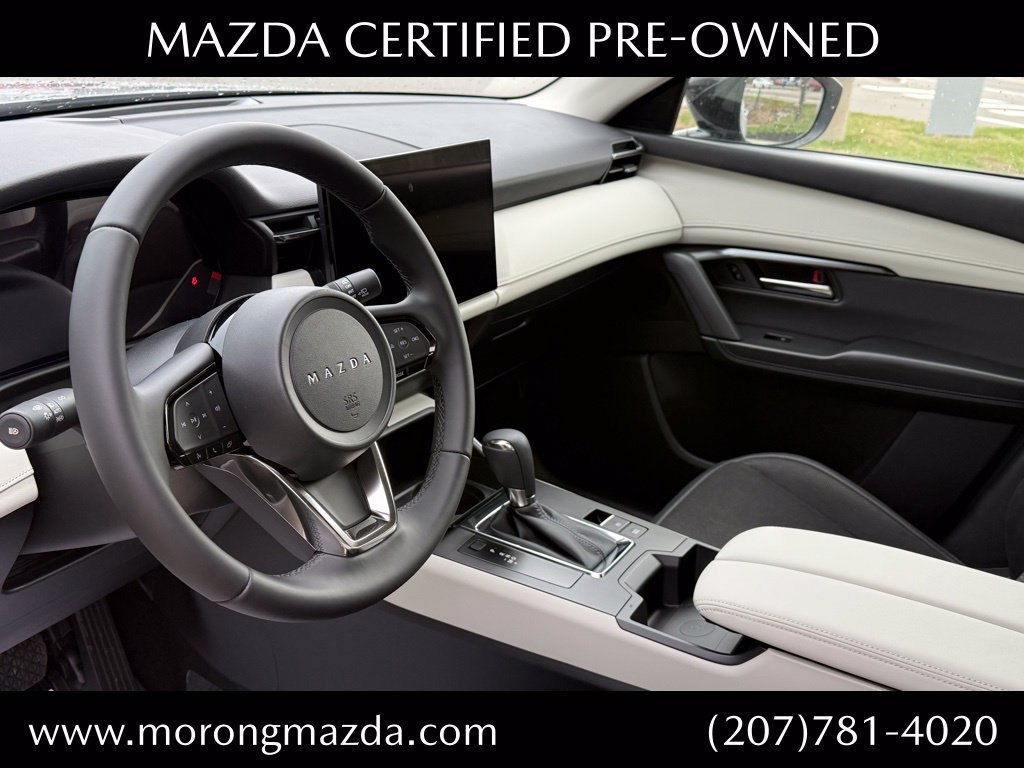 Used 2026 MAZDA CX-5 Select AWD/4WD image 24
