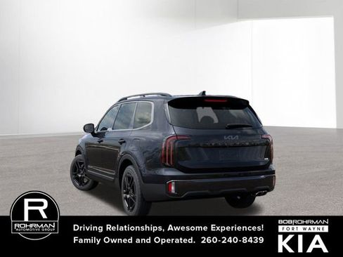 New 2025 Kia Telluride EX X-Line image 5
