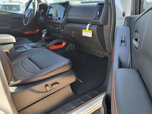 New 2026 Nissan Frontier PRO-4X image 14
