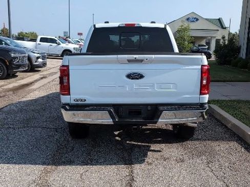 Used 2023 Ford F150 XLT w/ Equipment Group 302A High AWD/4WD image 6