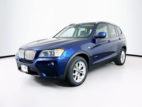 Used 2014 BMW X3 xDrive35i image 3